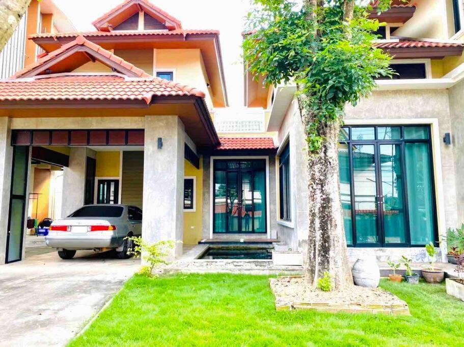 Preme House Boutique Villa San Sai Exterior photo