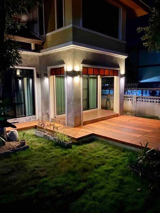 Preme House Boutique Villa San Sai Exterior photo